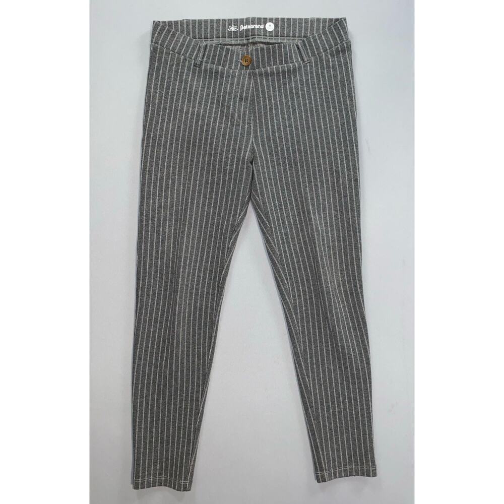 Betabrand W1166-GDP Women's Classic DPYP Dress Yoga Pants, Leggings. MP, EUC!